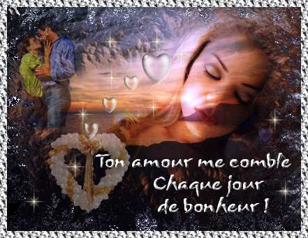 chaque jour de bonheur